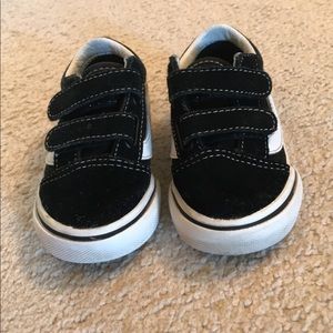 Toddler Vans